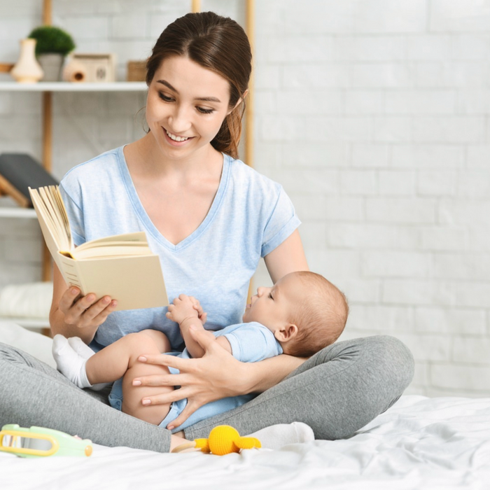 Breastfeeding and reflux
