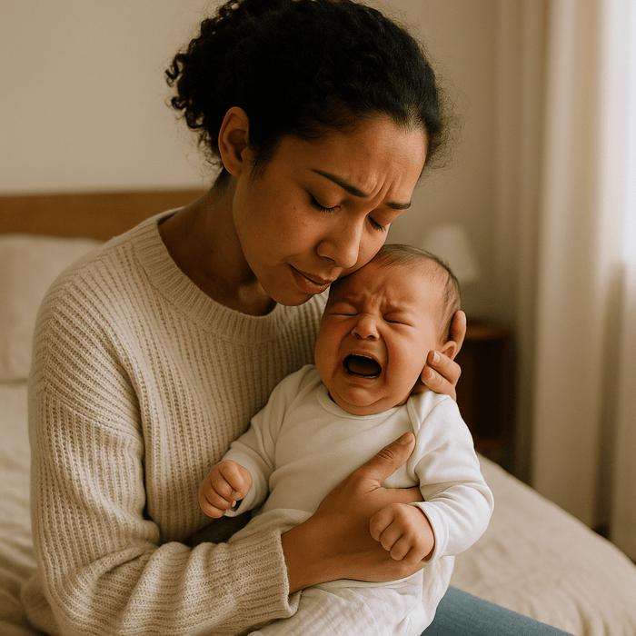 Calm the Cries: Secrets to Soothing Colic Naturally