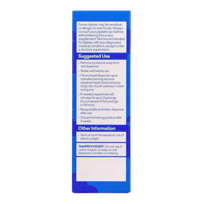 Colic Calm Plus - Extra Support for Colic & Wind, 59ml - ColicCalm NZ