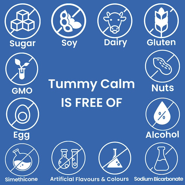 toddler tummy and gas drops