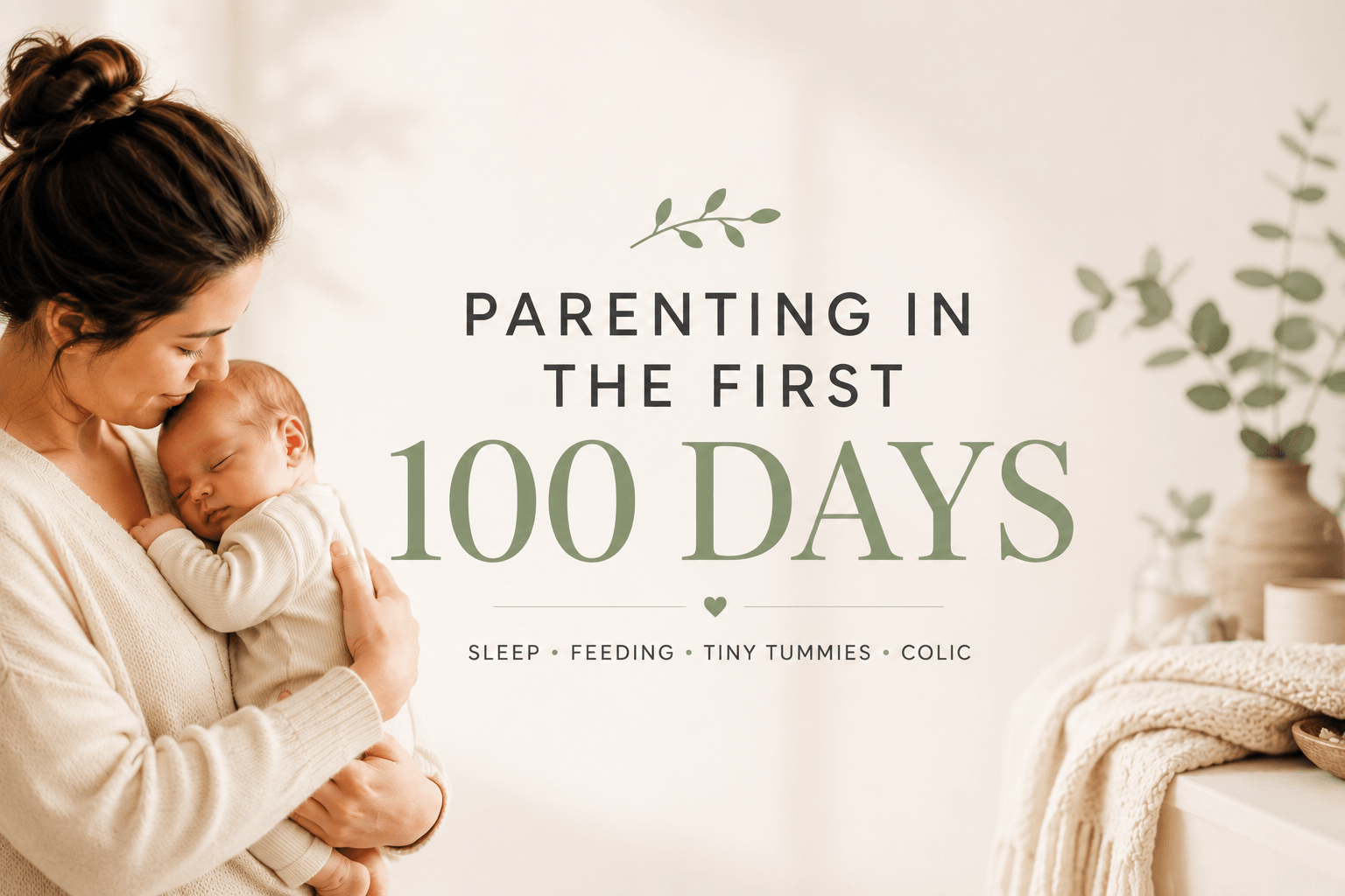 Parenting in the First 100 Days: What Parents Can Expect
