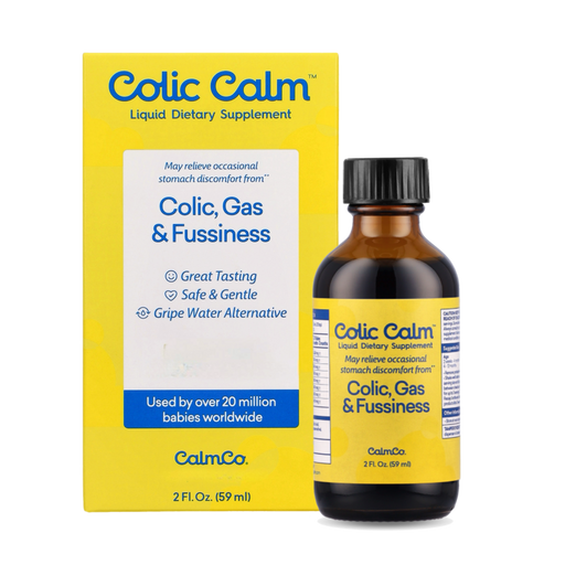 Colic Calm gripe water for baby gas and colic
