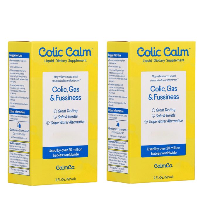 double deal colic and gas drops