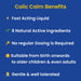 Colic Calm Gripe water benefits