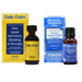 One Bottle of Colic Calm and One Bottle of Infant and Child Probiotic D3 - Natural Digestive and Immune Support for Babies"
