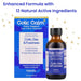 Colic Calm Plus enhanced formula 12 natural active ingredients