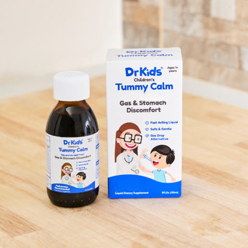 Dr Kids Tummy Calm for gas and stomach discomfort