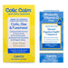 Colic Calm and best baby Probiotic with Vitamin D3 for Infant Gas and Colic Relief