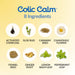 Colic Calm Herbal Blend, 59ml –  Supports Digestive Comfort in Babies - ColicCalm NZ 