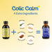 Colic Calm Plus, 59ml - Dietary Supplement for Babies - ColicCalm NZ 