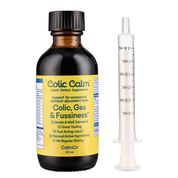 2 x Colic Calm – Natural Support for Babies -✨VIP Special