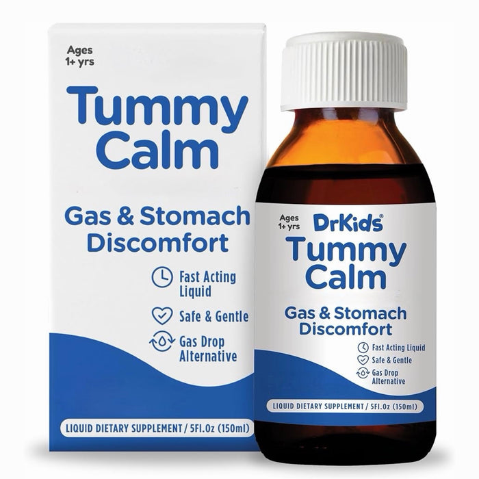 Kids Tummy Calm, 150ml – For 12 Months Plus - ColicCalm NZ 