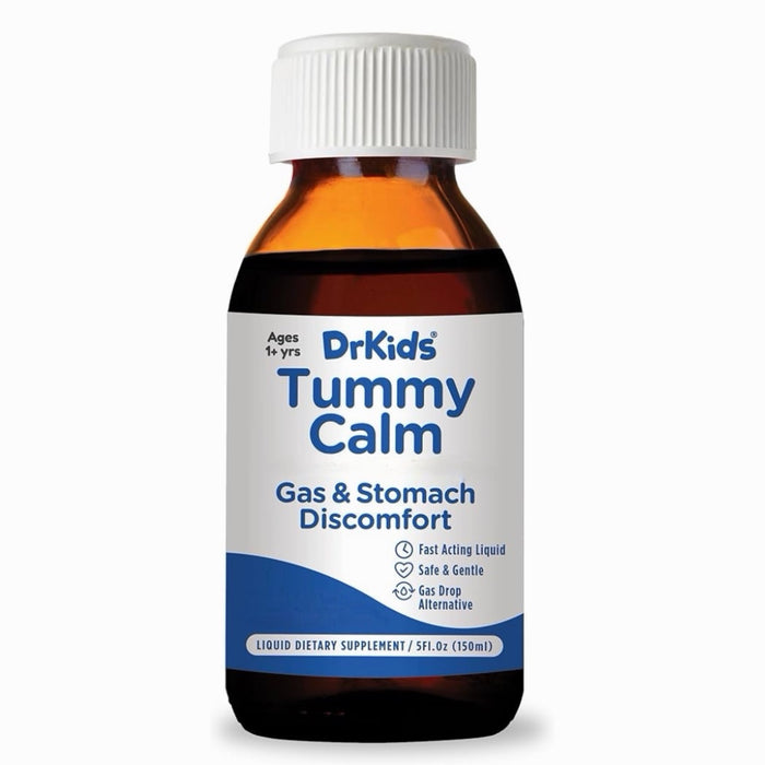 Kids Tummy Calm, 150ml – For 12 Months Plus - ColicCalm NZ 