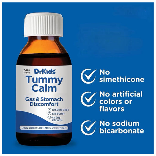 Kids Tummy Calm, 150ml – For 12 Months Plus - ColicCalm NZ